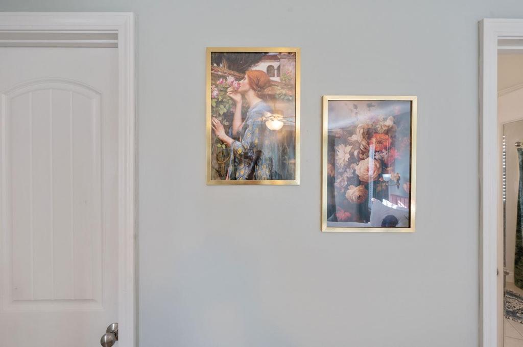 New Victorian Theme, 3Br, Lrg Backyard Close To Pnc Arena, Downtown, And Rdu Airport Ралей Екстериор снимка